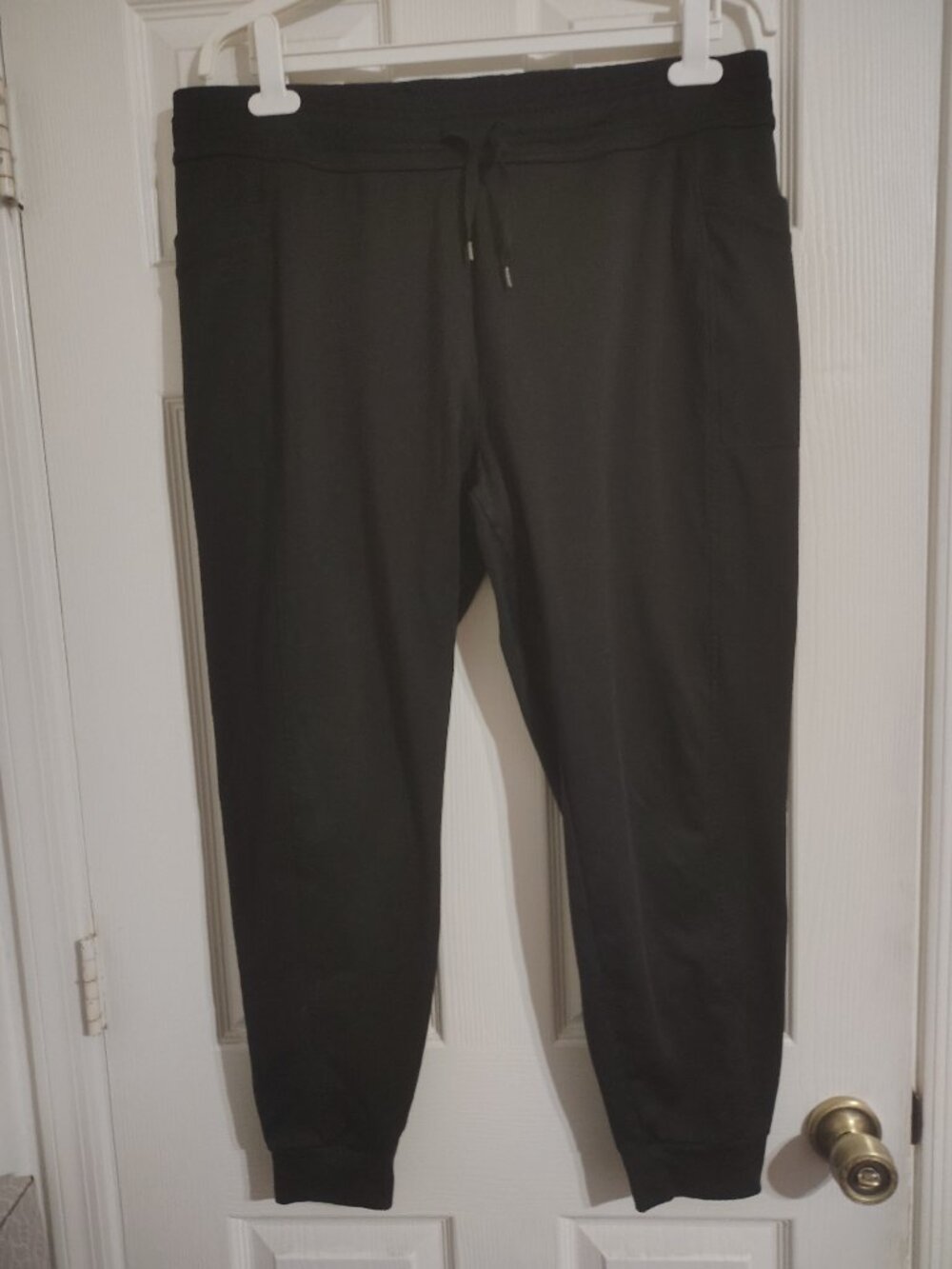 Athletic Joggers with Pockets XL